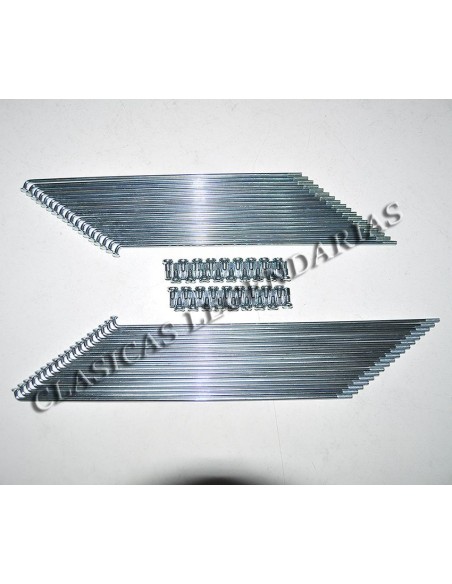 Radios Brio 80-81-82 cincados Ref.1201