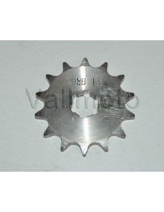 Pinón salida cambio 14 dientes brio D51 brio Ref 1206