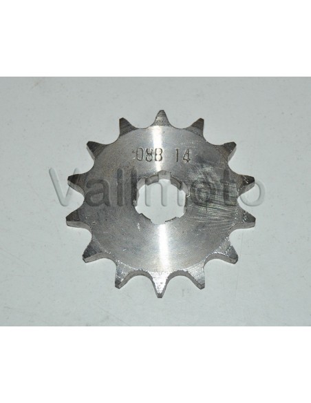 Piñón salida cambio 14 dientes Brio D51 y yaya Ref.1206