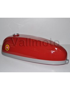 Depósito Impala GP carreras pintado Ref.1213