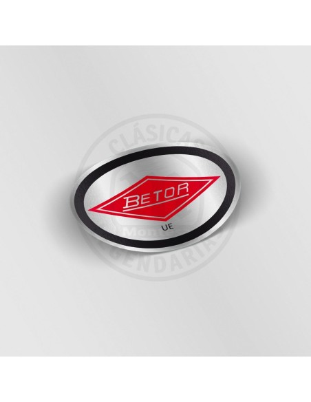 Anagrama amortidor Betor Ref.1225