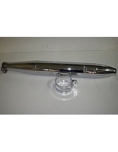 silencioso escape ixil montesa impala