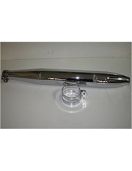 silencioso escape ixil montesa impala