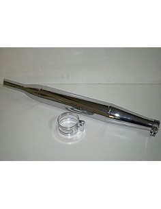 silencioso escape ixil montesa impala sport175