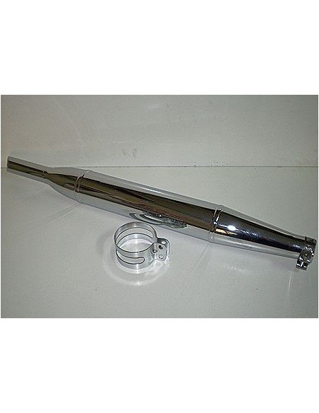 silencioso escape ixil montesa impala sport175