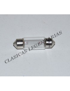 Lampara piloto Plafonier Montesa Y Bultaco 12V Ref.1240