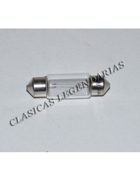 Lámpara piloto Plafonier Montesa y Bultaco 6V Ref.12401