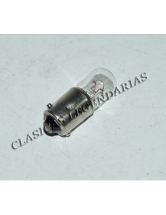 Lámpara piloto bayoneta Brio 80-90 y cuenta kilómetros nuevo Ref.1241