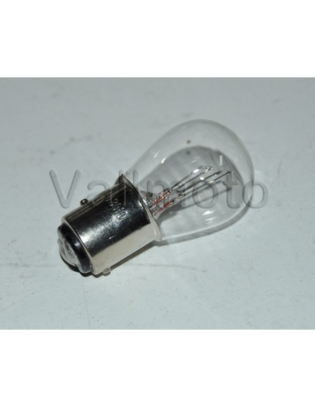 Lámpara piloto doble filamento 12V Impala Dos Ref.1242