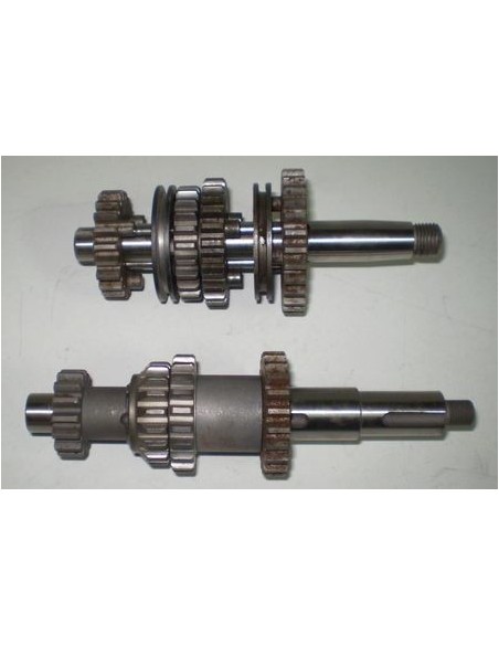 Cambio relacion cerrada completo Ref 1243