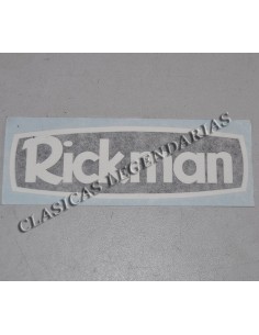 Anagrama Deposito Rickman. Ref.1245