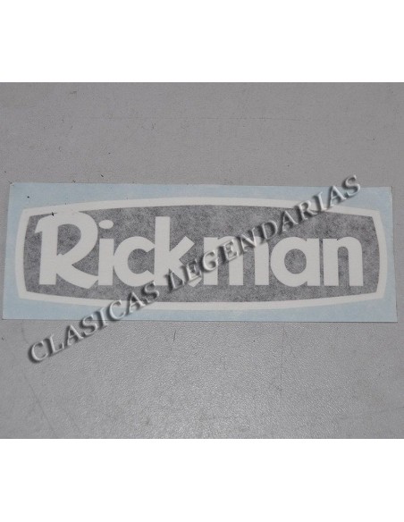 Anagrama Deposito Rickman. Ref.1245