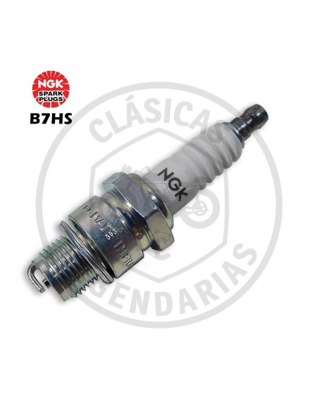 Bugia coll curt B7HS NGK Ref.1246