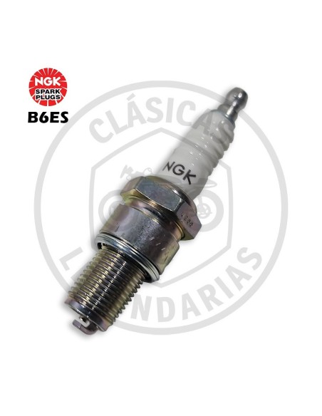 Bugia coll llarg B6ES NGK Ref.124606