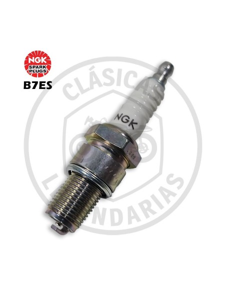 Bugia coll llarg B7ES NGK Ref.12461