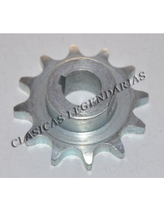 Pinón salida cambio 12 dientes impala y cota Ref 1254