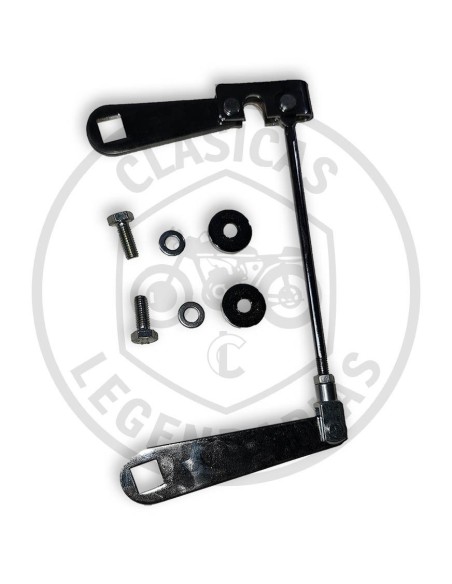 kit Lleves fre davanter doble lleva Montesa Impala Ref.1263