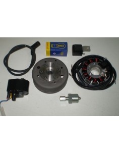 Volante electronico primera serie impala y brio Ref 1280