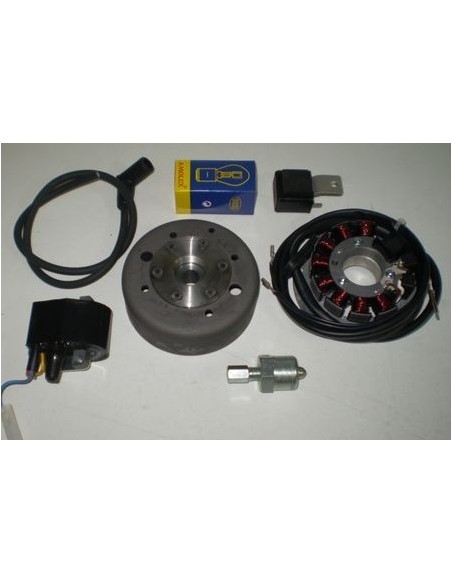 Volante electronico primera serie impala y brio Ref 1280