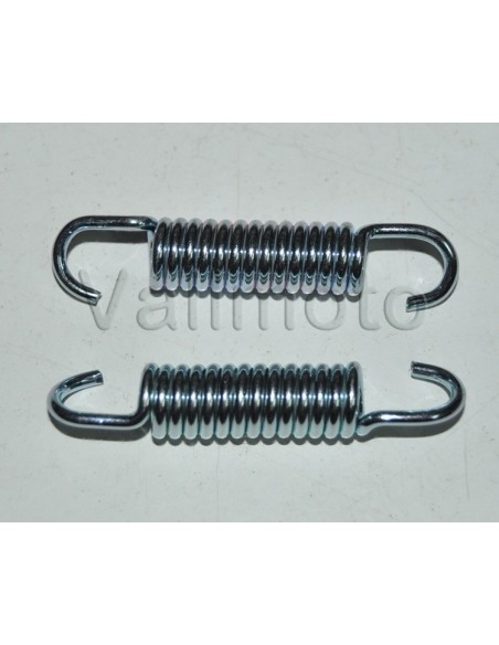 Muelles zapatas brio Ref 1282