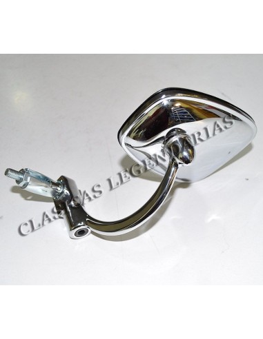 Espejo retrovisor articulado al puño Ref.1284