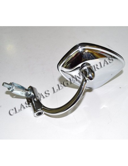 Espejo retrovisor articulado al punó Ref 1284