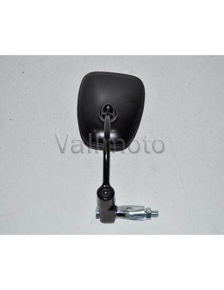 Espejo retrovisor articulado al puño Negro Ref 12841