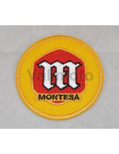 Anagrama Bordado Montesa Ref- 1287 2