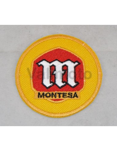 Anagrama Bordado Montesa Ref- 1287