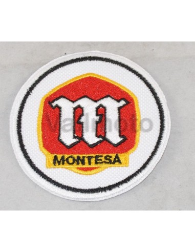 Bordado Escudo Montesa ref.128700