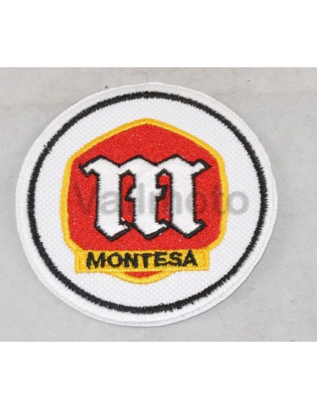 Bordado Escudo Montesa ref.128700