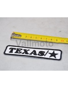 Bordado Texas blanco per. ref.128701 2