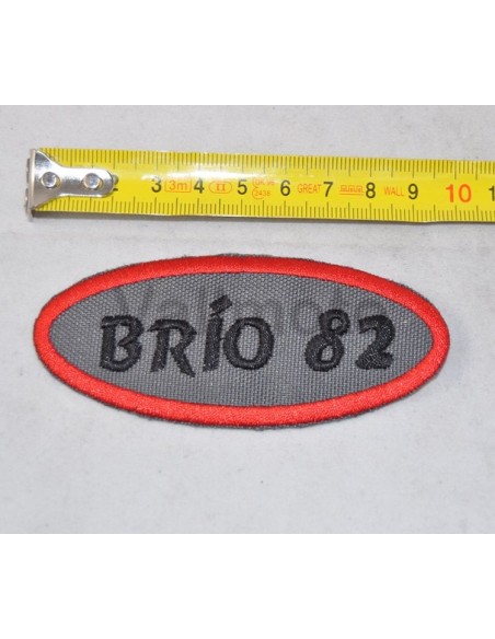 Bordado Brio 82 peq ref.128702