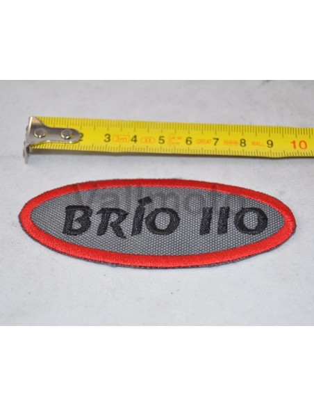 Bordado Brio 110 peq ref.128703