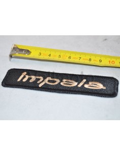 Parche bordado Impala pequeño Ref.128708