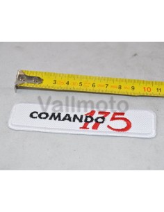 Bordado Comando 175 peq. ref128709