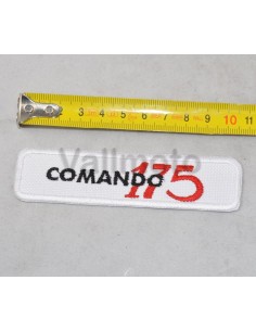Bordado Comando 175 peq. ref128709 2