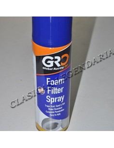 Aceite espuma filtro aire Ref.1289