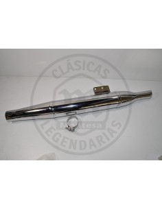 Silencioso Impala Sport 250 rally Ref.1291