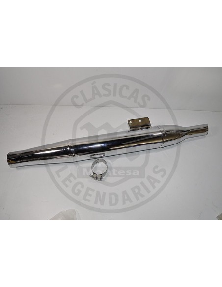 Silencioso Sport 250 rally ref.1291