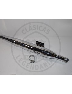 Silencioso Sport 250 rally ref.1291 2