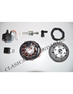 Volante electronico para yaya y D51 ref.1292