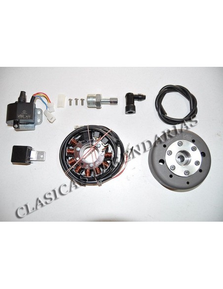 Volante electrónico para Yaya y D51 Ref.1292