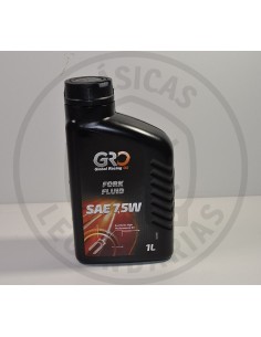 Aceite horquillas Gro SAE 7,5 cota ref.1295