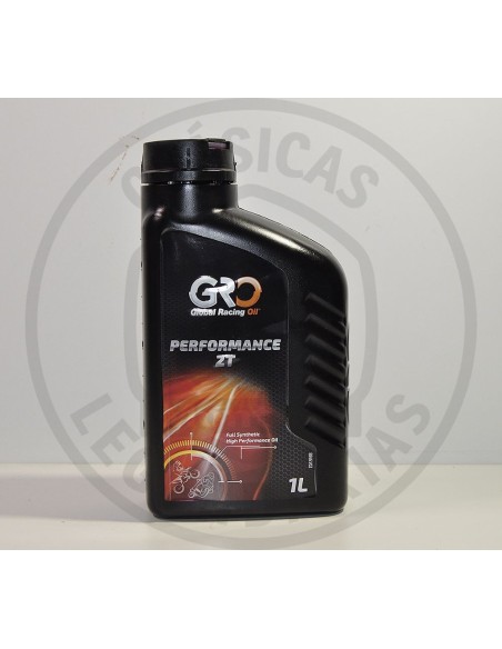 Aceite GRO mezcla gasolina competición 2T Ref.1296