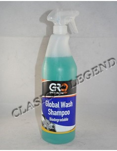 Jabon Limpieza Moto Gro 1 Litro ref.1310