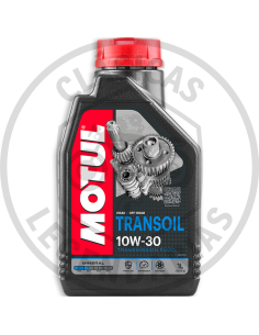 Motul SAE10W30 Transoil mineral oil 1 liter ref.13302