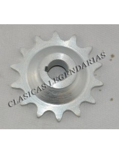 piñon cadena montesa enduro 125 H y Cappra 125 va