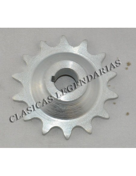 Piñon salida Cambio Enduro 125H y Cappra 125 ref.1363046000Z14
