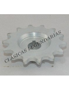 piñon cadena montesa enduro 125 H y Cappra 125 va 2